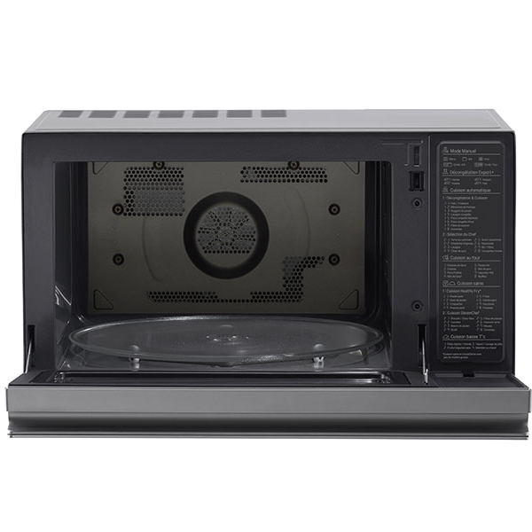 Micro Ondas LG - MJ 3965 ACS