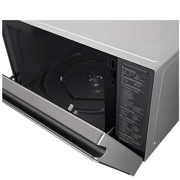 Micro Ondas LG - MJ 3965 ACS