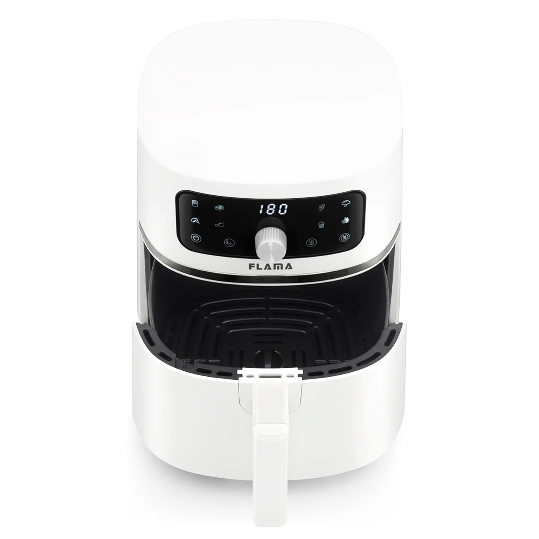 FLAMA FRITADEIRA S/OLEO EASYLINE 4.5L DIG. BRANCA 641FL