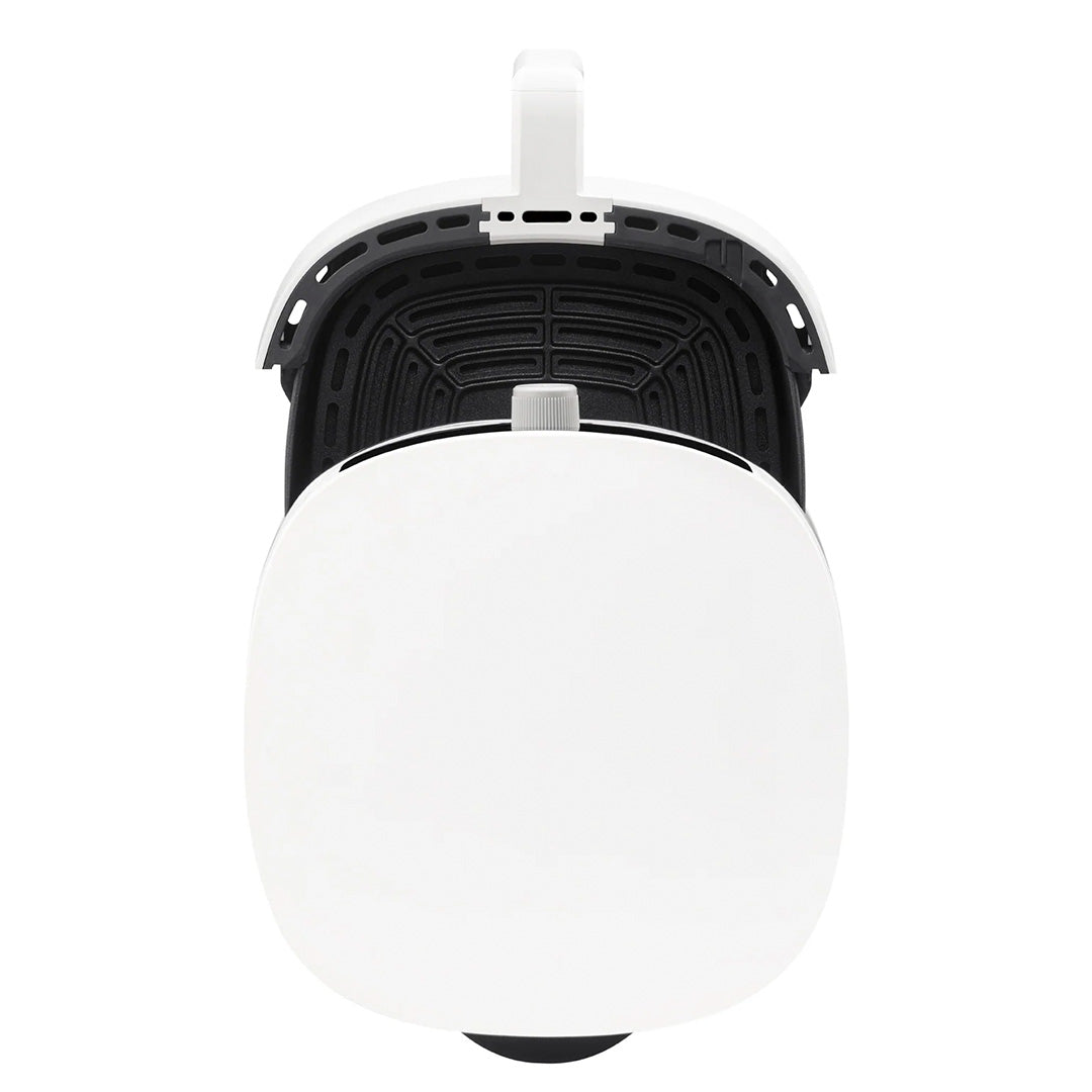 FLAMA FRITADEIRA S/OLEO EASYLINE 4.5L DIG. BRANCA 641FL