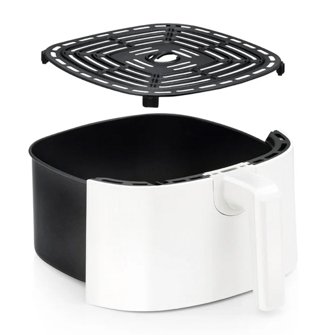 FLAMA FRITADEIRA S/OLEO EASYLINE 4.5L DIG. BRANCA 641FL