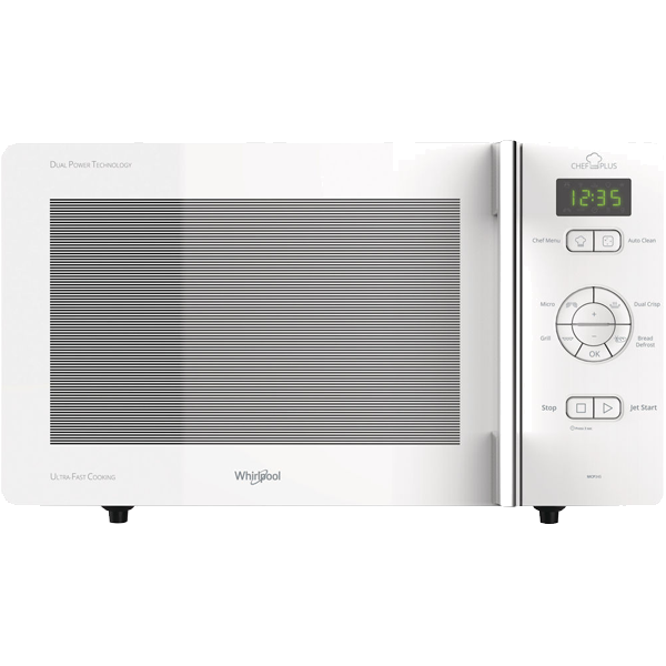 MICRO ONDAS WHIRLPOOL - MCP 345 WH 034.M.MCP345WH