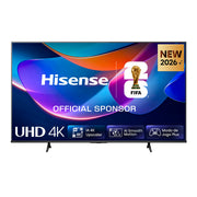 Hisense LED 65" 4K UHD Smarttv 3HDMI 2USB (e)