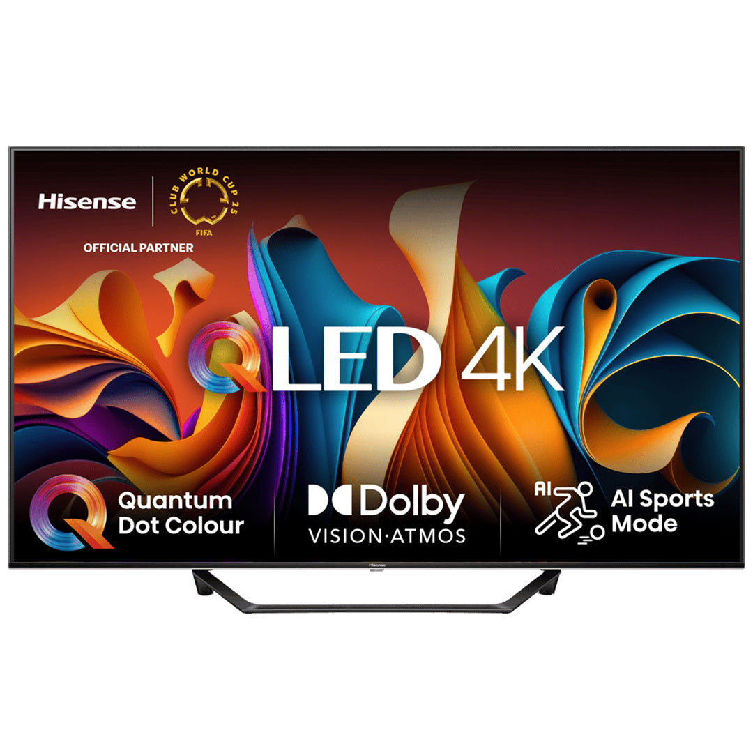HISENSE MINI LED 65" 4K UHD SMART TV 3HDMI 2USB (E)