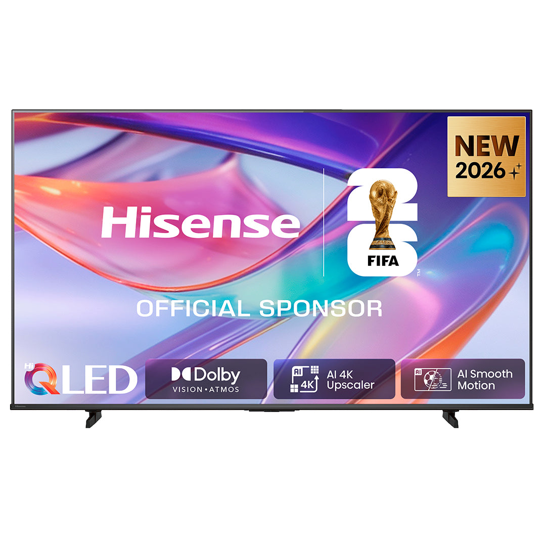 Hisense QLED 65" 4K UHD Smarttv 3HDMI 2USB (d)