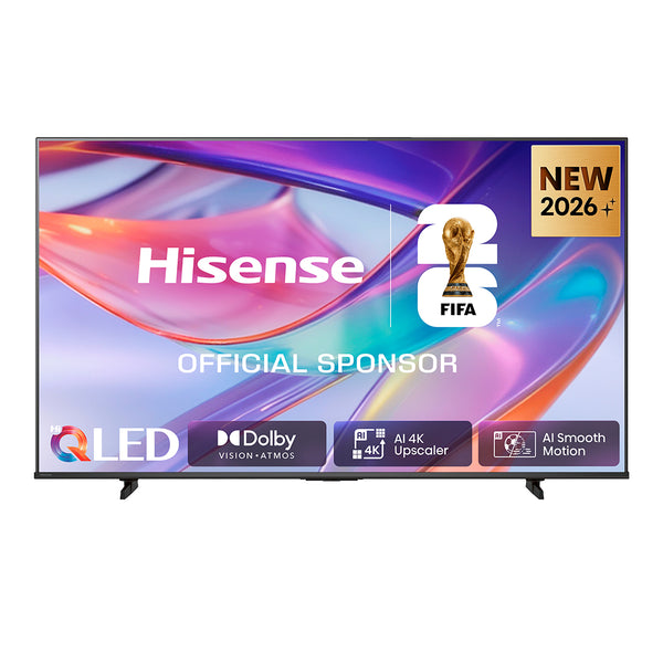 Hisense QLED 65" 4K UHD Smarttv 3HDMI 2USB (e)