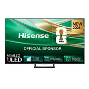 Hisense LED 65" 4K UHD Smarttv 3HDMI 2USB (e)