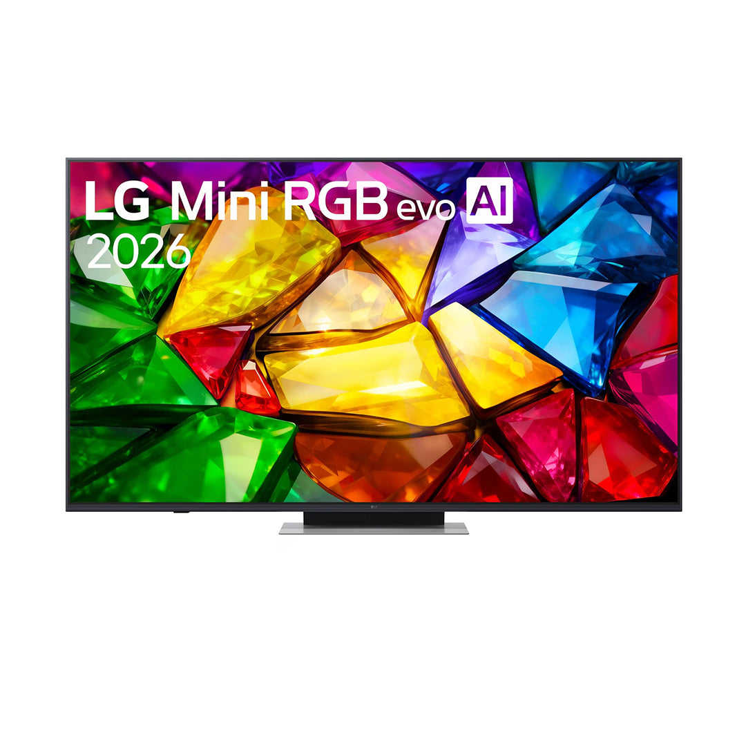 LG LED 65" MINI RGB AI 4K UHD Smarttv Webos 4HDMI 2USB (d)