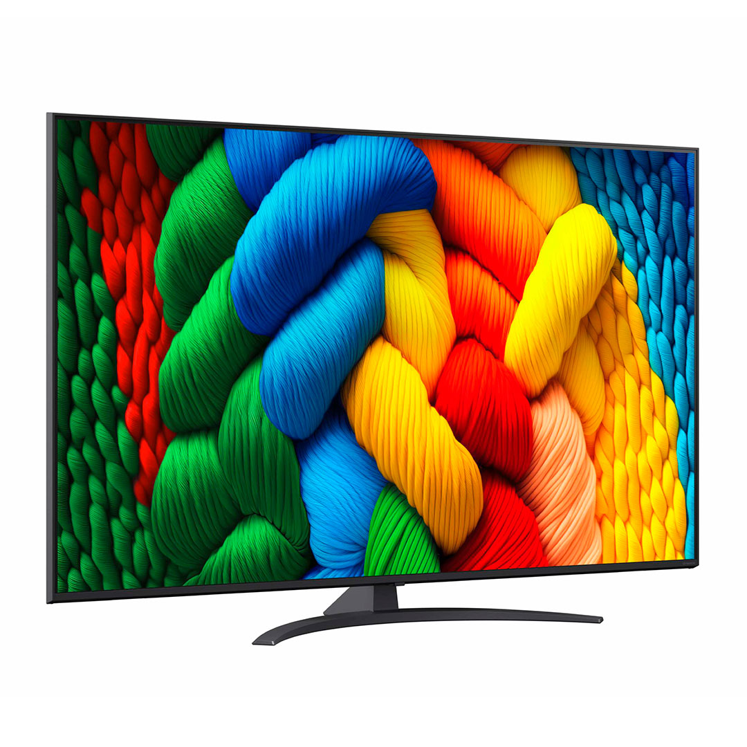 LG LED 65" NANOCELL UHD 4K SMARTTV WEBOS 3HDMI USB (F) 65NANO81A6A