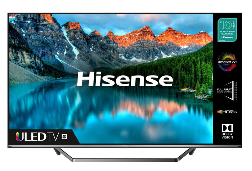 HISENSE ULED MINI LED 65" UHD 4K SMARTTV 4HDMI 2USB (E) 65U7Q