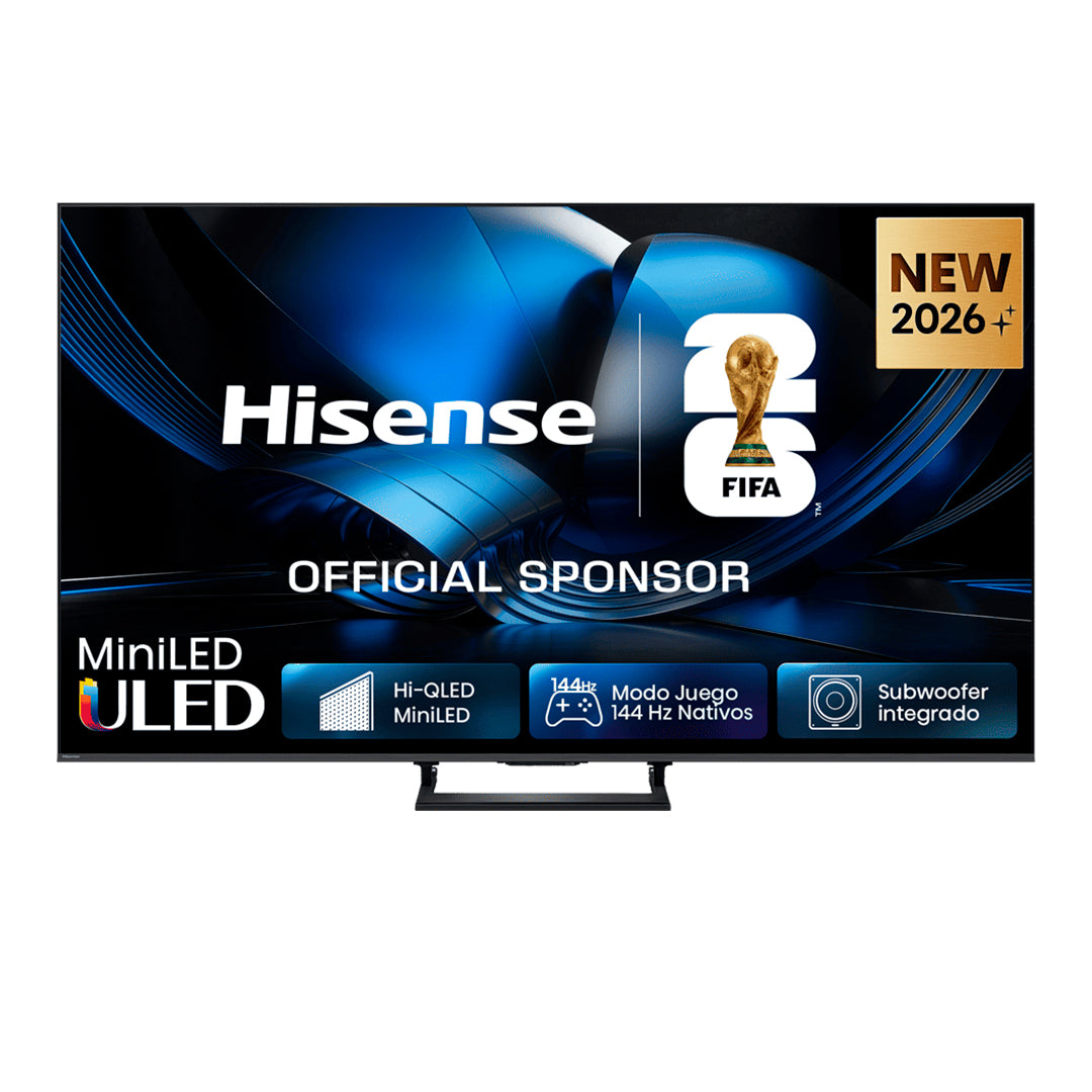 HISENSE LED 65"4K UHD SMART TV 4HDMI 2USB (E) 65U7SE