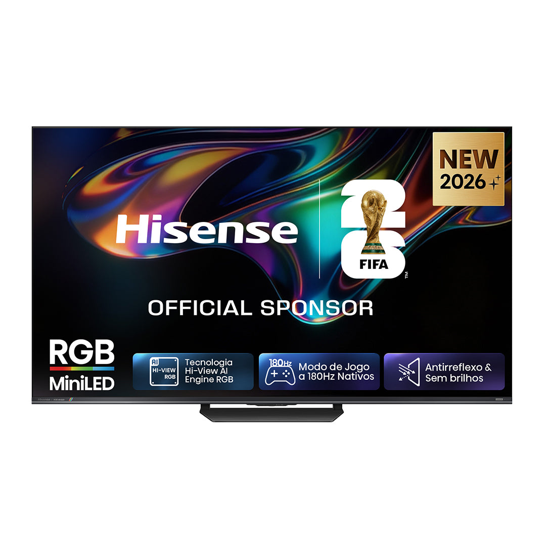 Hisense Uled Mini LED 65" UHD 4K Smarttv 4HDMI 2USB (e)