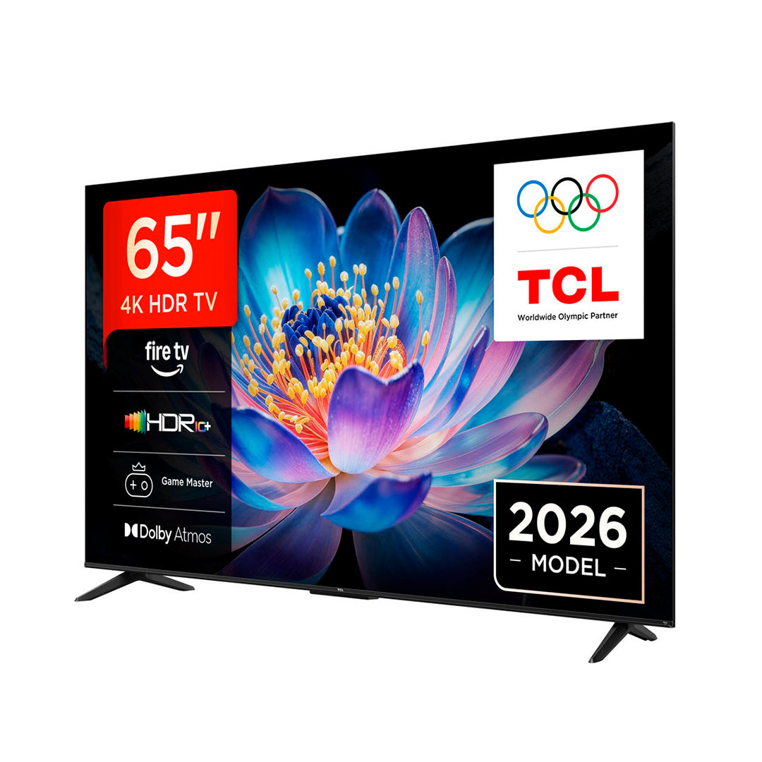 TCL LED 65" 4K UHD Google TV 3HDMI 1USB (e)