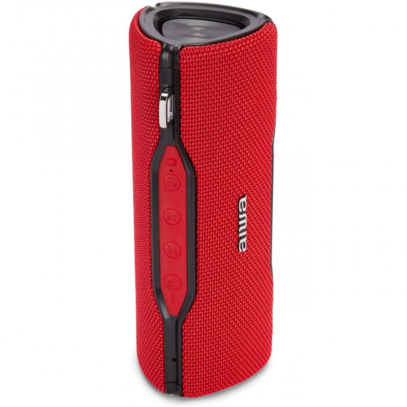 Coluna portátil Bluetooth AIWA BST-500RD