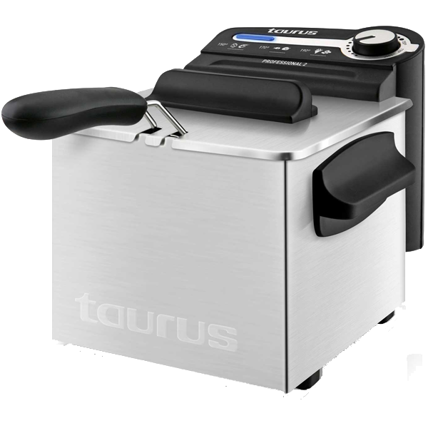 FRITADEIRA TAURUS PROFESSIONAL 2 PLUS - 973.958 092.F.973 958