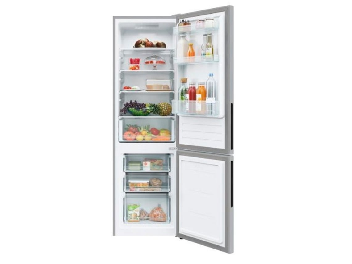 CANDY COMBINADO 1,76X0,545X0,55MT 260LT LOWFROST SILVER (E) CCT3L517ES