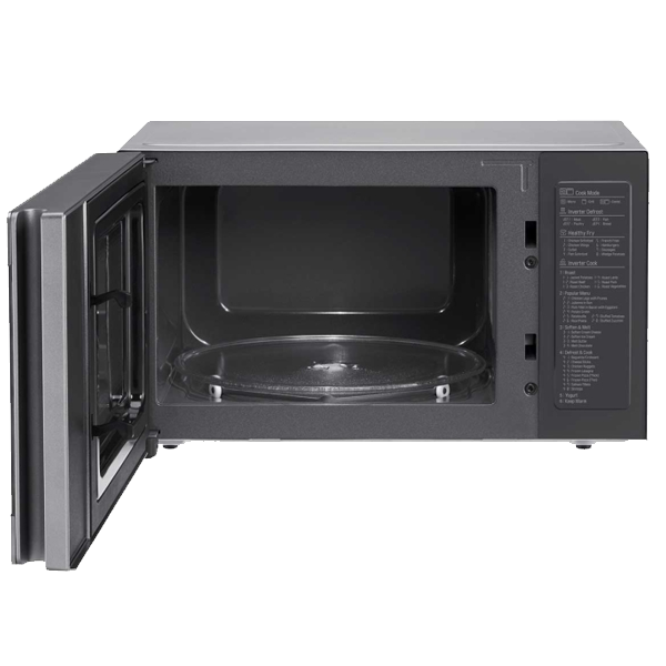 Micro Ondas LG - MH 6565 CPS