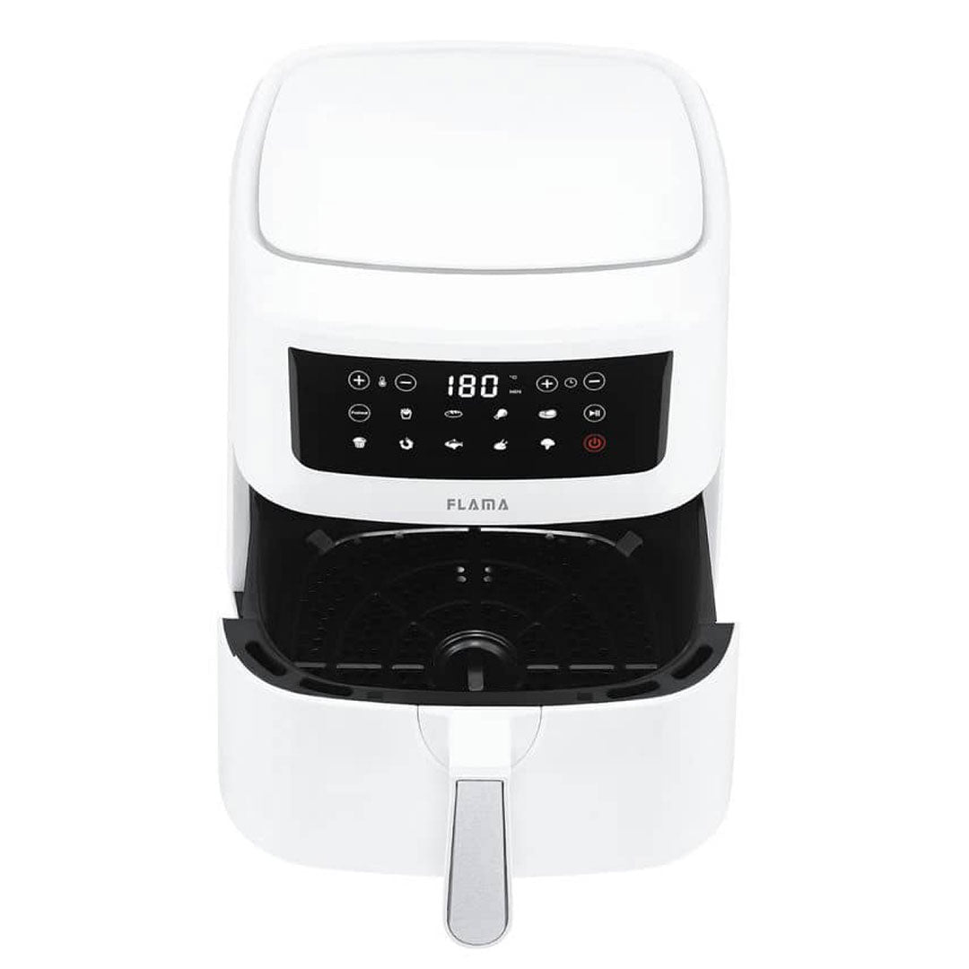 Flama Fritadeira S/oleo 7,5L Digital Dual Heat