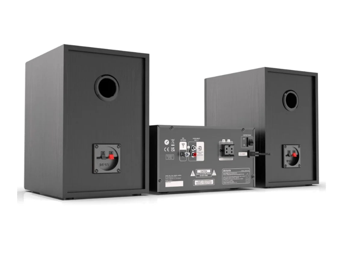 Sistema Som Micro AIWA MSBTU-600