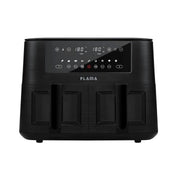 Flama Fritadeira S/oleo 8L C/ 2CESTAS Preto