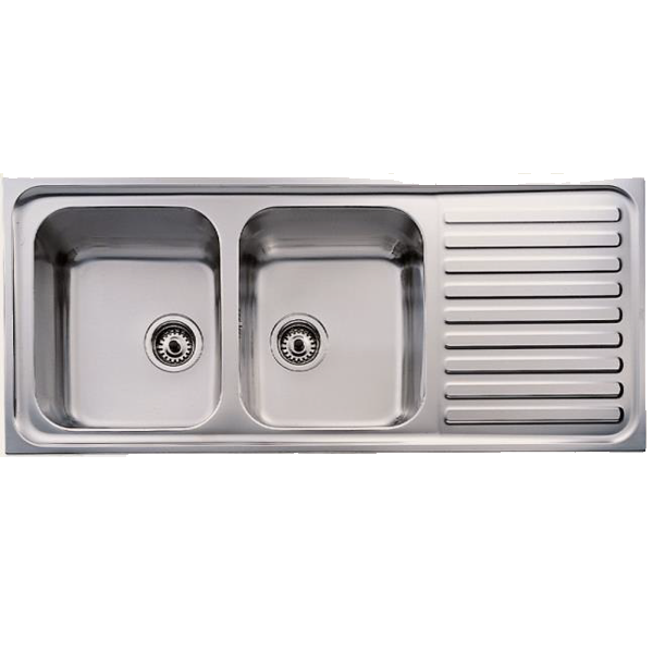 Lava Louça Teka - CLASSIC 2C 1E REV (SIF) - INOX