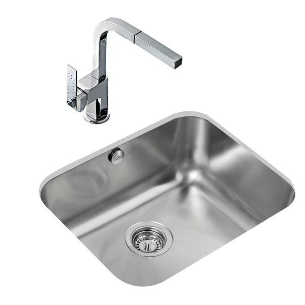 LAVA LOUÇA TEKA - BE 50.40.20 PLUS - INOX 029.L.10125122
