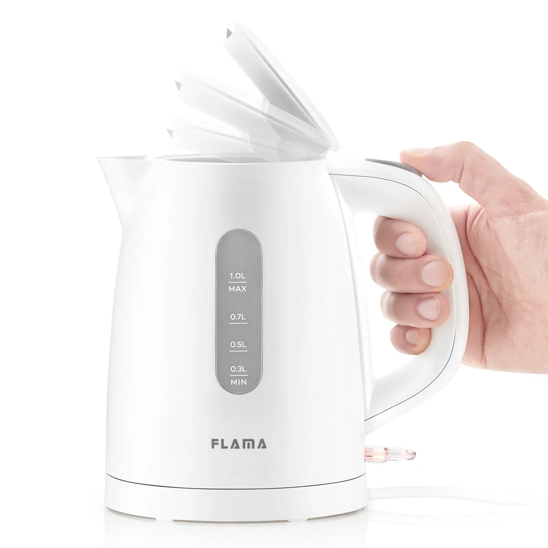 Flama Jarro Termico Easyline 1.0L 2200W Branco