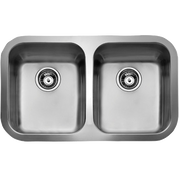 LAVA Louça TEKA - BE 2C 780 - INOX