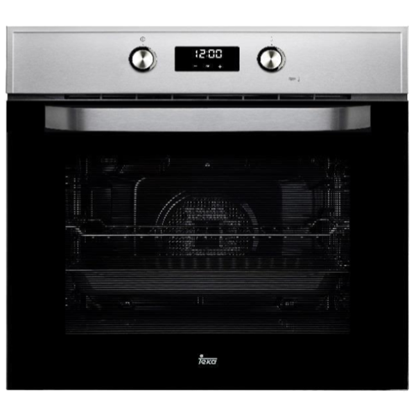 FORNO ENCASTRAR TEKA - HCB 6435 SS - INOX 026.F.111020005