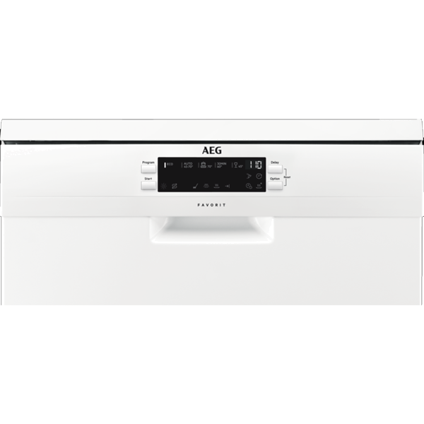 MÁQUINA DE LAVAR LOUÇA AEG - FFB53900ZW 051.M.53900ZW