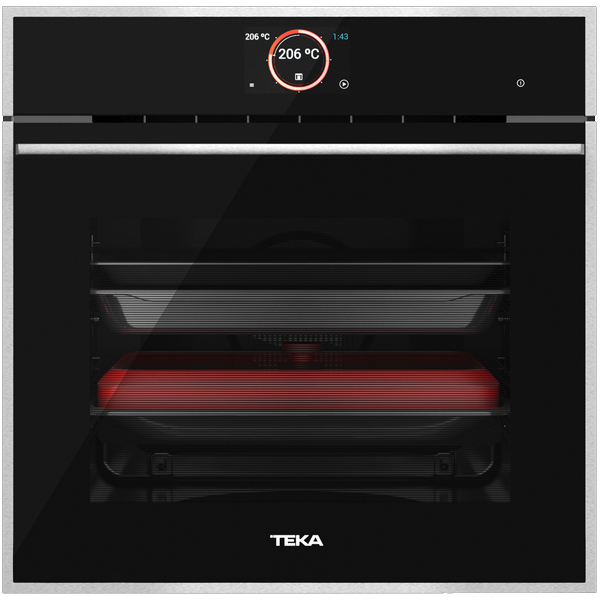FORNO ENCASTRAR TEKA - IOVEN PIROLITICO SS 026.F.111000000
