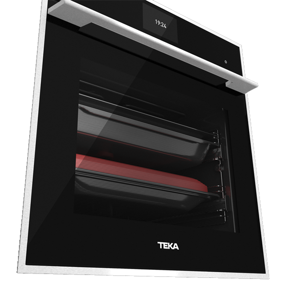 FORNO ENCASTRAR TEKA - IOVEN PIROLITICO SS 026.F.111000000