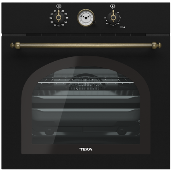FORNO ENCASTRAR TEKA - HRB 6300 AT - ANTRACITE 026.F.111010010