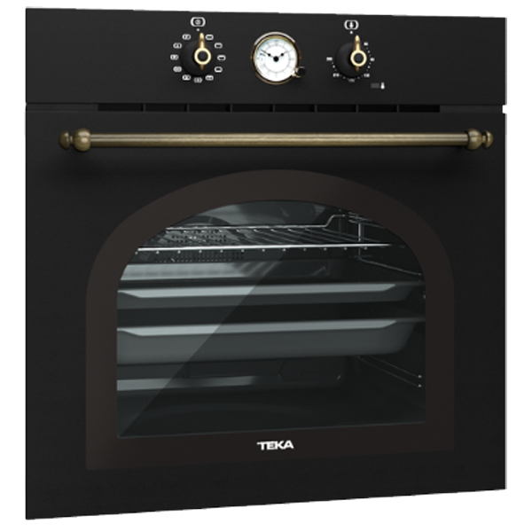 FORNO ENCASTRAR TEKA - HRB 6300 AT - ANTRACITE 026.F.111010010