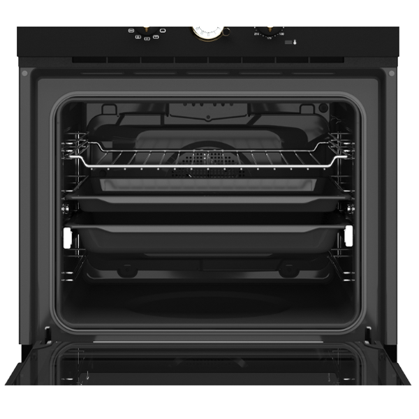 FORNO ENCASTRAR TEKA - HRB 6300 AT - ANTRACITE 026.F.111010010