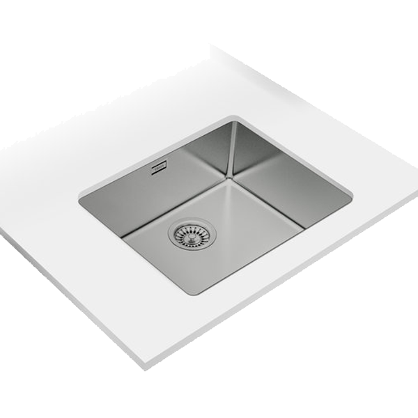 LAVA LOUÇA TEKA - BE LINEA RS15 50.40 - INOX 029.L.115000005