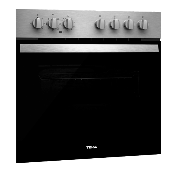 FORNO ENCASTRAR TEKA - HBE 615 ME SS - INOX 026.F.111280003