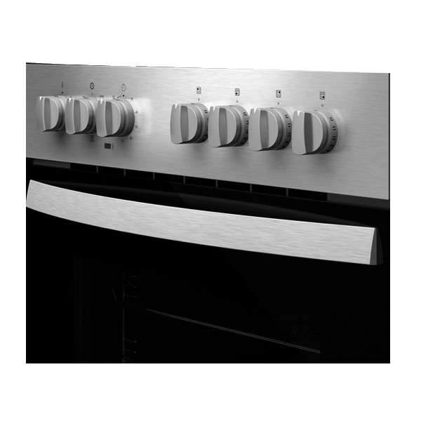 FORNO ENCASTRAR TEKA - HBE 615 ME SS - INOX 026.F.111280003