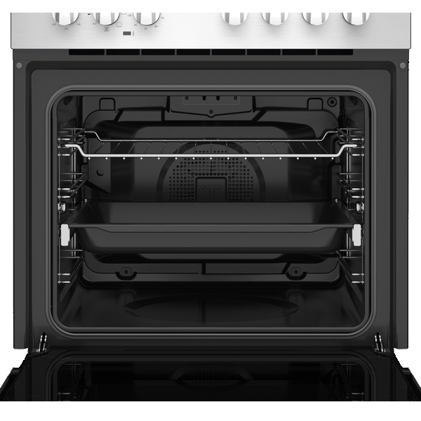 FORNO ENCASTRAR TEKA - HBE 615 ME SS - INOX 026.F.111280003