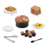 Ufesa PACK Basico 7 Acessorios P/ Fritadeiras Partir de 3,5L