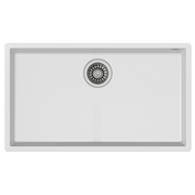 LAVA Louça TEKA - Square 72.40 TG - Artic White