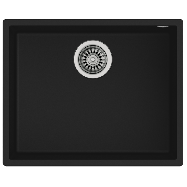 LAVA LOUÇA TEKA - SQUARE 50.40 TG - BLACK 028.L.115230020