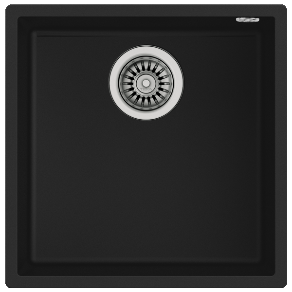 Lava Louça Teka - SQUARE 40.40 TG - BLACK