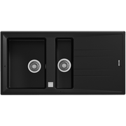 LAVA Louça TEKA - Stone 60 B-tg 1 1/2 C 1E - Black Carbon
