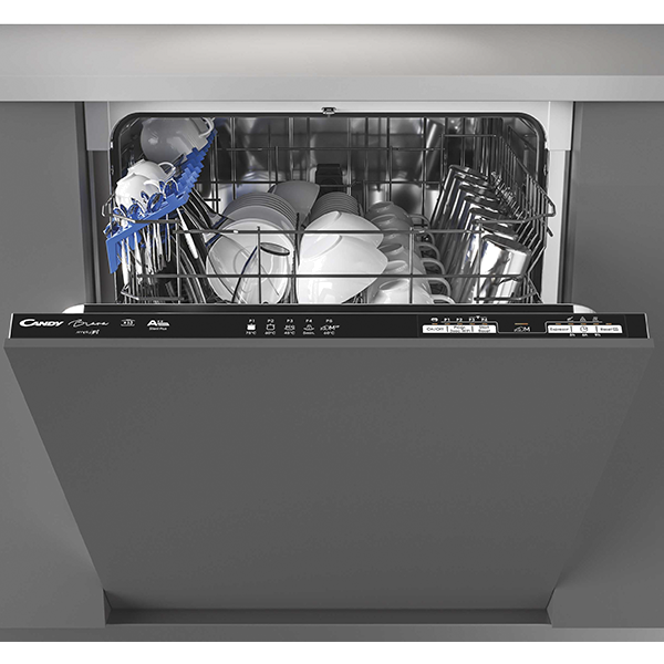 MÁQUINA DE LAVAR LOUÇA CANDY - CDIN 2L360PB 011.M.CDIN2L360