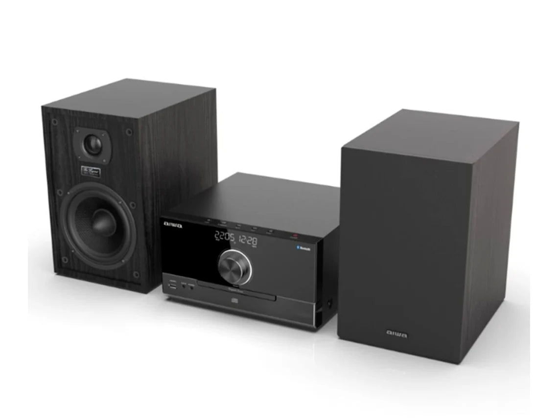 Sistema Som Micro AIWA MSBTU-600