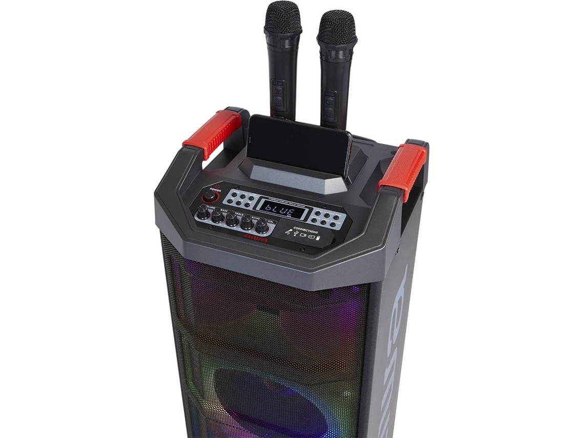 Coluna Trolley Bluetooth AIWA KBTUS-710