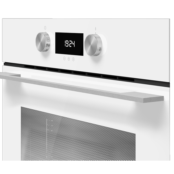 FORNO ENCASTRAR TEKA - HLB 8400 WH - BRANCO 026.F.111000004