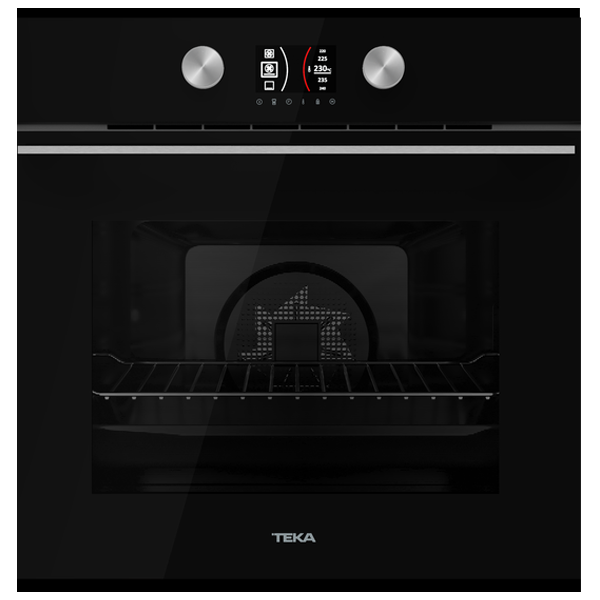 FORNO ENCASTRAR TEKA - HLB 8600 BK - PRETO 026.F.111000010