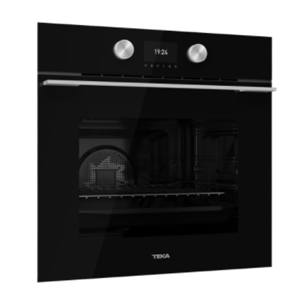 FORNO ENCASTRAR TEKA - HLB 8600 BK - PRETO 026.F.111000010